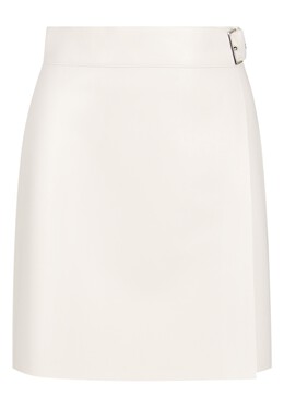ERMANNO SCERVINO: Короткая юбка 