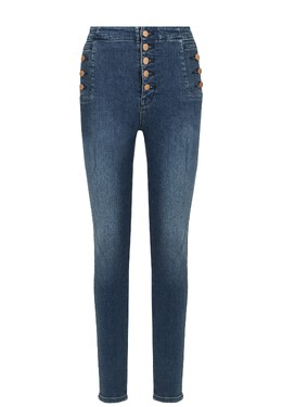 J BRAND: Синие джинсы 