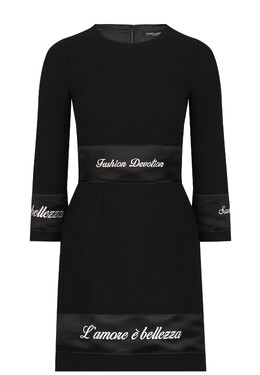 DOLCE&GABBANA: Сарафан 