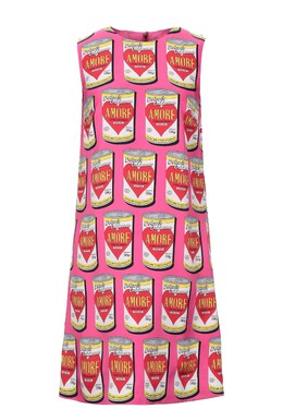 DOLCE&GABBANA: Сарафан 