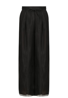 EMPORIO ARMANI: Прямые брюки 