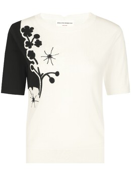 ERMANNO SCERVINO: Белый топ 