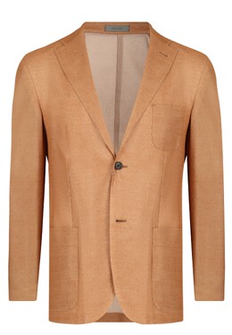 CORNELIANI: Коричневые пиджаки 