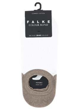 FALKE: Белые носки 