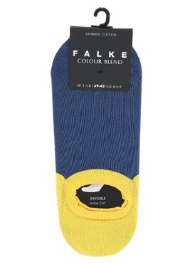 FALKE: Голубые носки 