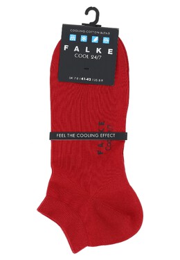 FALKE: Красные носки 