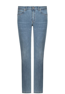 BRIONI: Прямые джинсы 