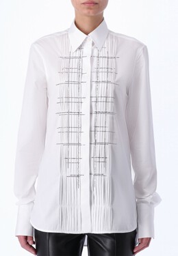 ERMANNO SCERVINO: Белая рубашка 