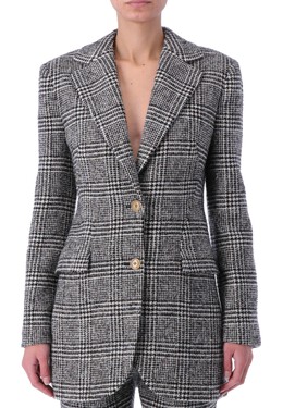 ERMANNO SCERVINO: Серый жакет 