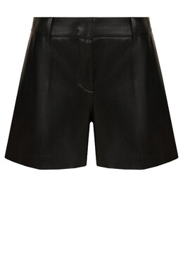 ERMANNO SCERVINO: Чёрные шорты 