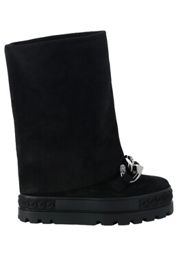 CASADEI: Чёрные сапоги 