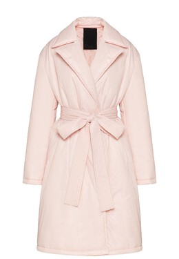 VALENTINO RED: Розовое пальто 