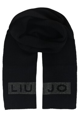 LIU JO: Чёрный шарф 