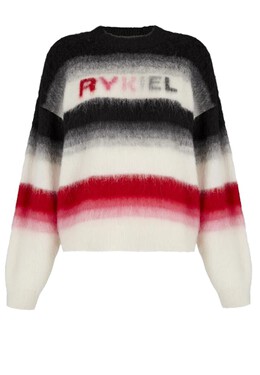 SONIA RYKIEL: Трикотажный свитер 