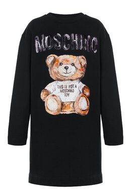 MOSCHINO: Сарафан 
