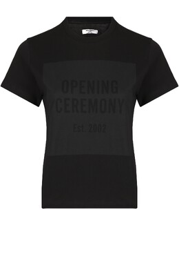 OPENING CEREMONY: Чёрная футболка 