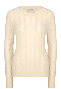 ERMANNO SCERVINO: Трикотажный свитер 