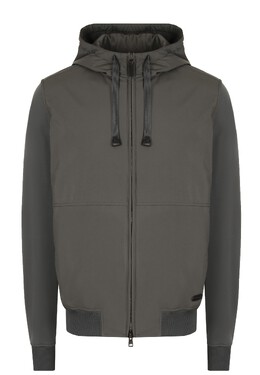 BRIONI: Зелёная куртка 