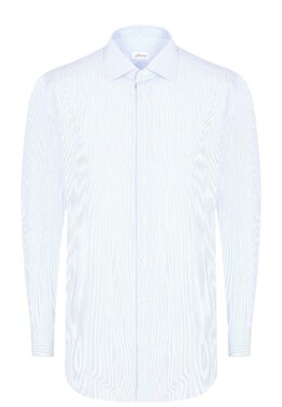 BRIONI: Белая рубашка 