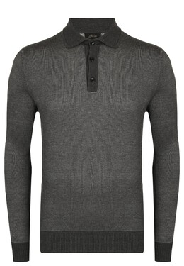 BRIONI: Трикотажное поло 