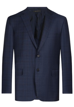 BRIONI: Синие пиджаки 