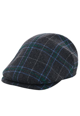 BORSALINO: Серая кепка 
