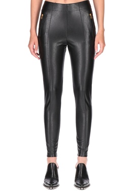 ERMANNO SCERVINO: Чёрные легинсы 