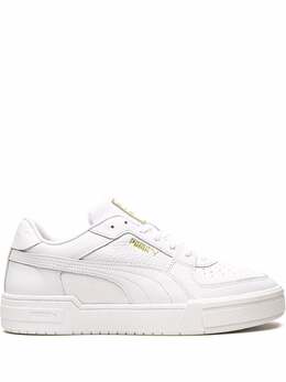 PUMA: Белые кроссовки  Classics