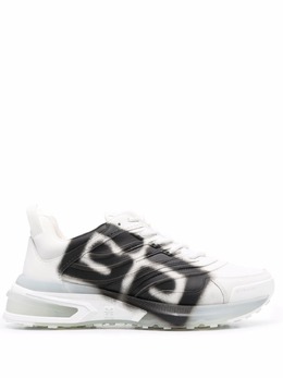 Givenchy: Белые кроссовки  GIV 1