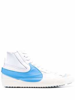 Nike: Белые кроссовки  Blazer Mid 77