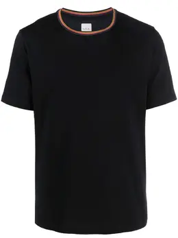 PAUL SMITH: Футболка в полоску 