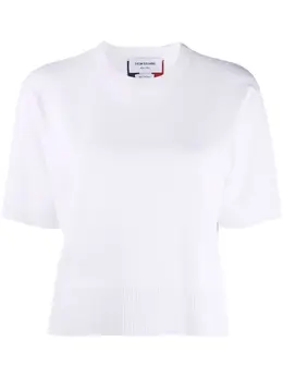 Thom Browne: Трикотажный топ  RWB