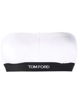 TOM FORD: Двухцветный бюстгальтер 