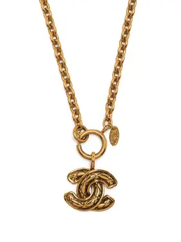 Chanel Pre-Owned: Подвеска 