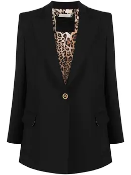 Philipp Plein: Чёрный жакет 