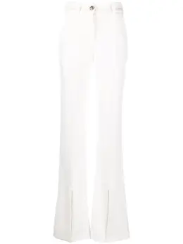 Philipp Plein: Белые брюки  Cady