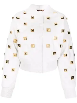 Philipp Plein: Стёганые куртка 