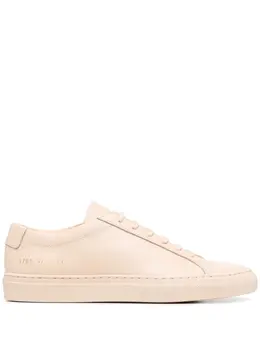 Common Projects: Прозрачные кроссовки 