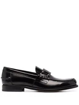 Tod's: Чёрные туфли 