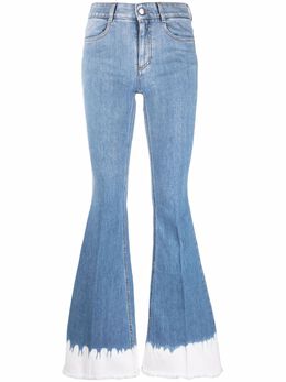 Stella McCartney: Расклешённые джинсы 