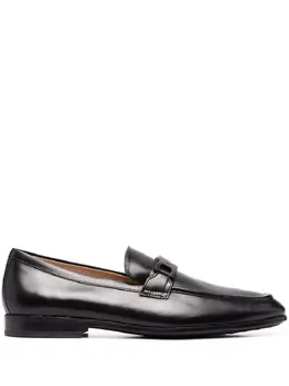 Tod's: Чёрные туфли 