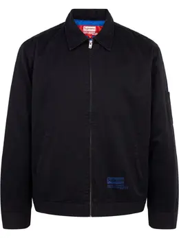 Supreme: Чёрная куртка  Work