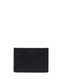 Maison Margiela: Белый картхолдер 