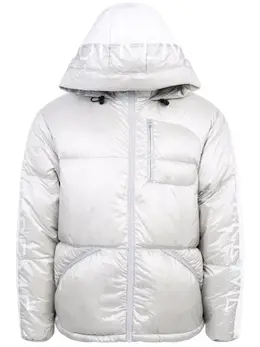 Supreme: Белая куртка 