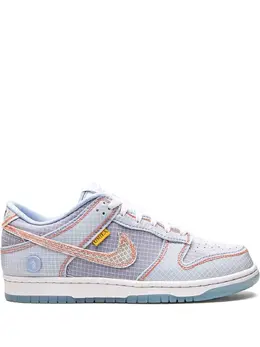 Nike: Светлые кроссовки  Dunk Low
