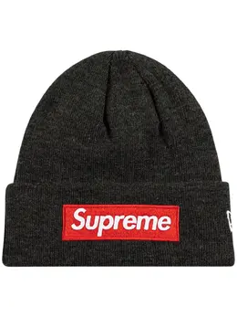 Supreme: Шапка  Box Logo