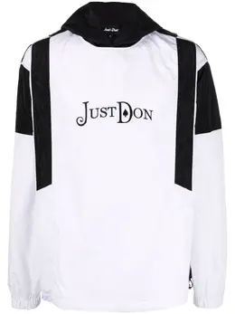 Just Don: Двухцветная толстовка 