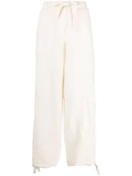 Jil Sander: Прямые брюки 