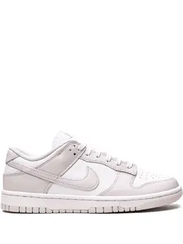 Nike: Белые кроссовки  Dunk Low