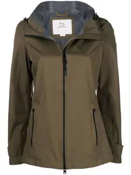 Woolrich: Куртка с капюшоном 